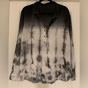 Black & Grey Biolage Shirt